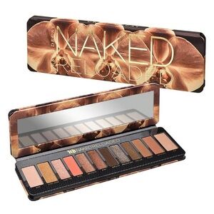 😍 🆕 URBAN DECAY NAKED RELOADED EYESHADOW PALETTE NWT